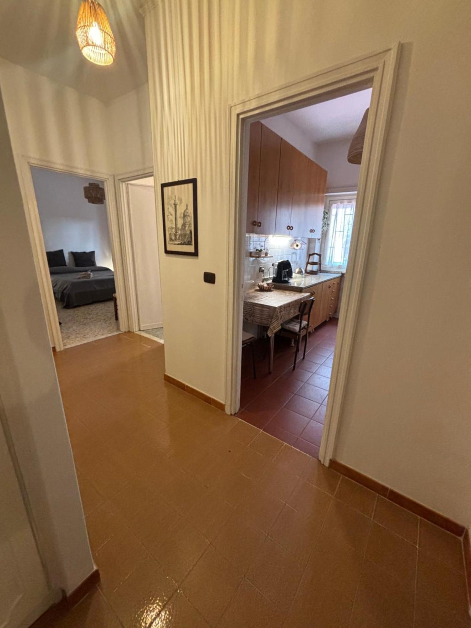 Accogliente Appartamento Roma エクステリア 写真